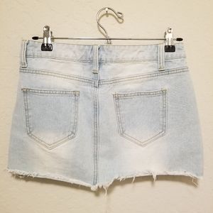 Forever 21 mini skirt